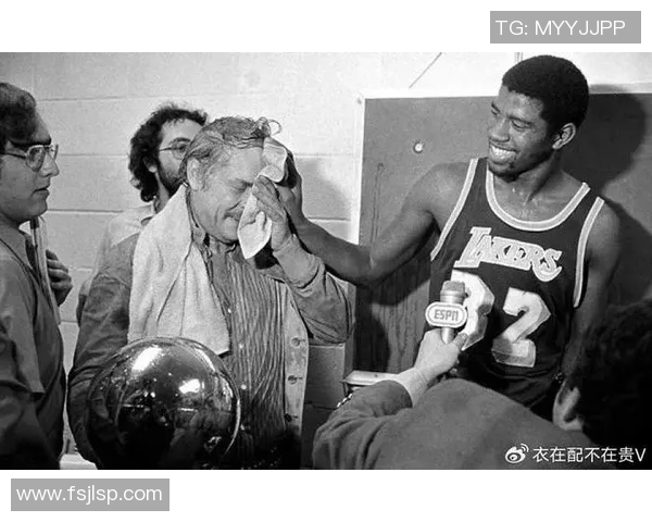 魔术师约翰逊如何激励全球青少年追逐篮球梦想的故事与启示