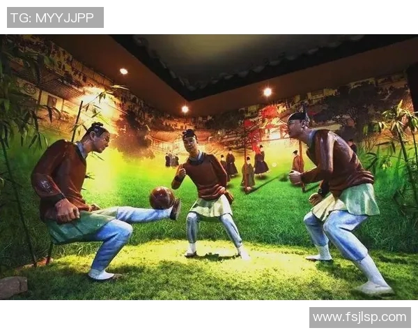 足球明星与蹴鞠的奇妙碰撞探寻传统与现代足球的魅力与传承